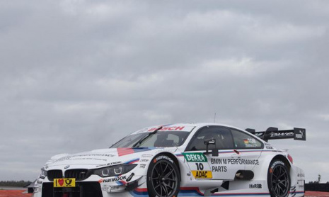 Убийственный BMW M4 DTM выступит в сезоне 2014